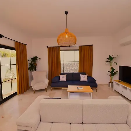 Capella 2 Villa Fethiye
