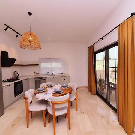 Capella 2 Villa Fethiye