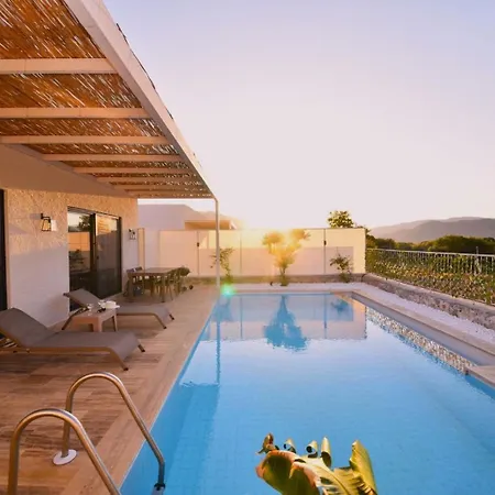 Villa Capella 2 Fethiye